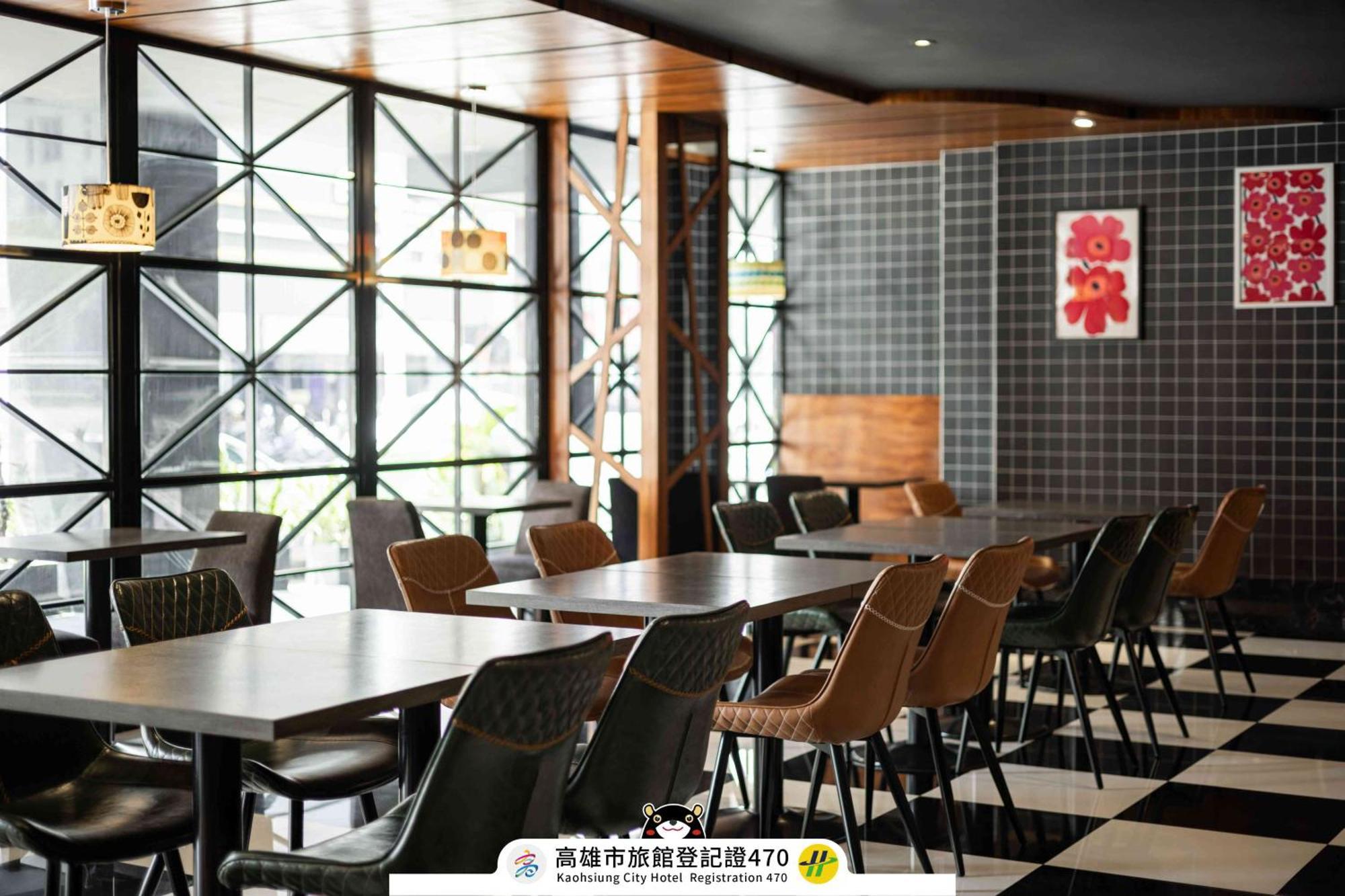 Kindness Hotel - Zhongshan Bade Branch Kaohsiung Exterior photo